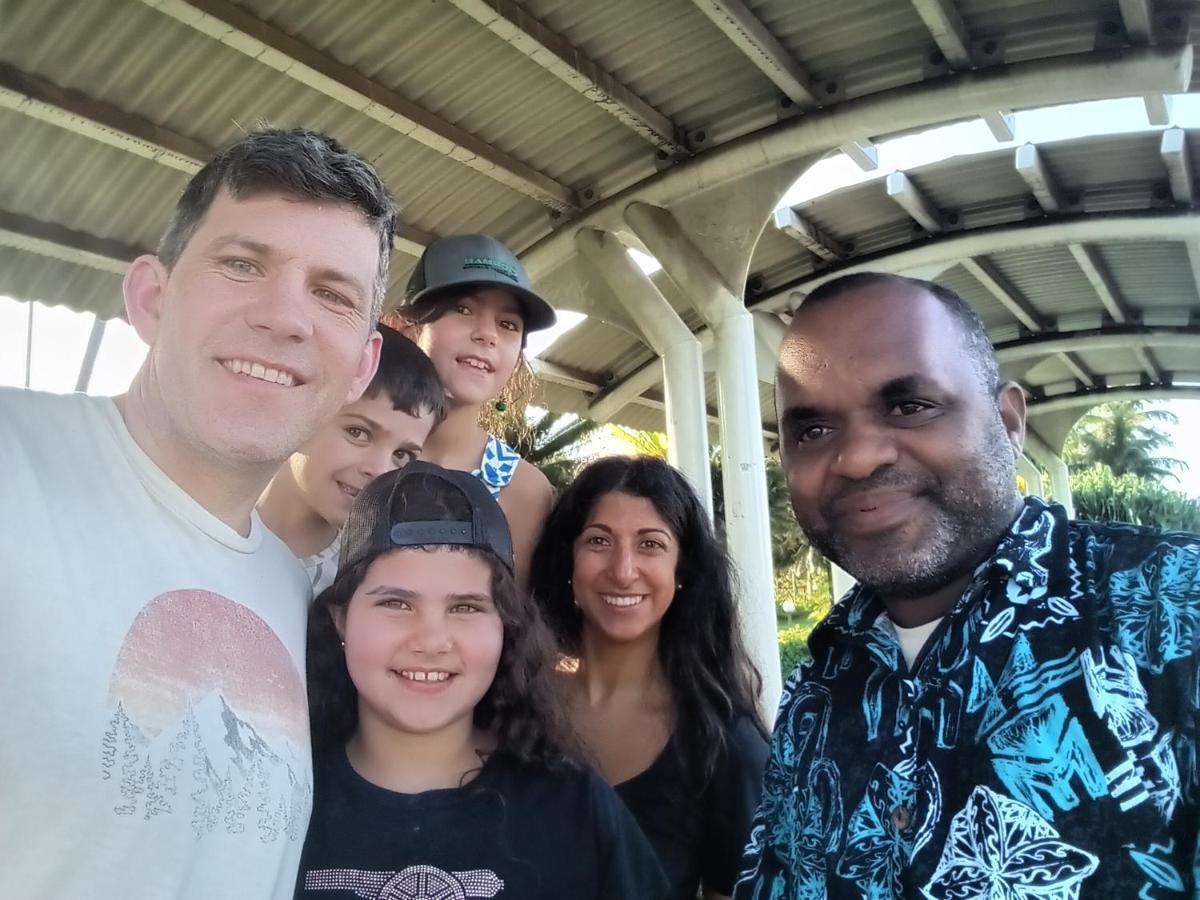 Save'S Homestay Nadi Exteriör bild