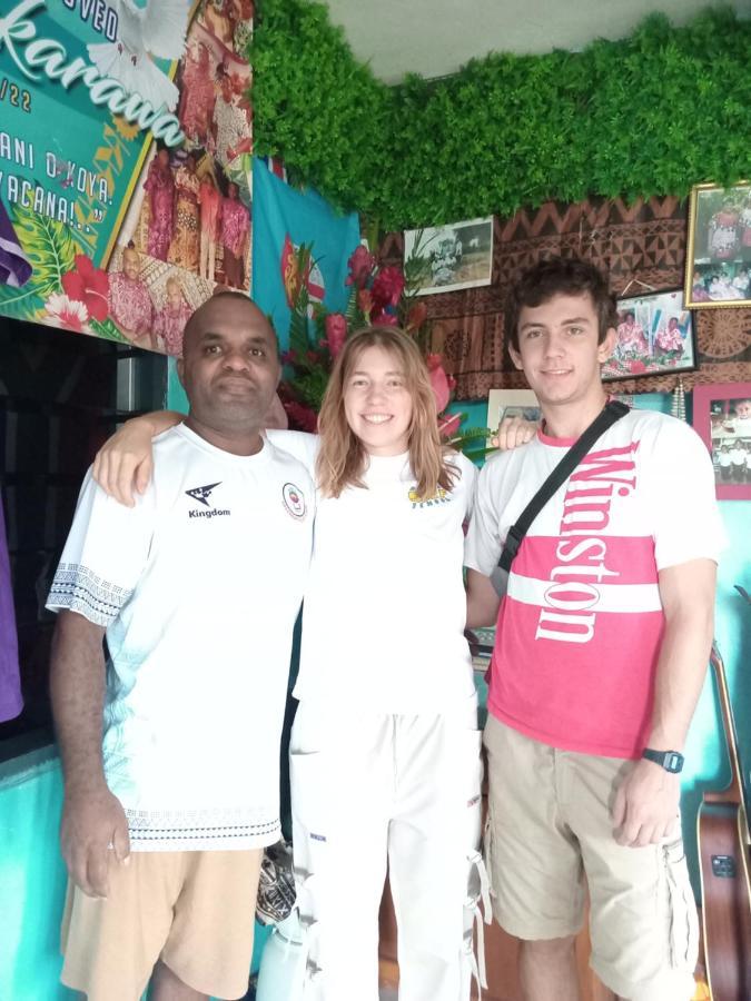 Save'S Homestay Nadi Exteriör bild