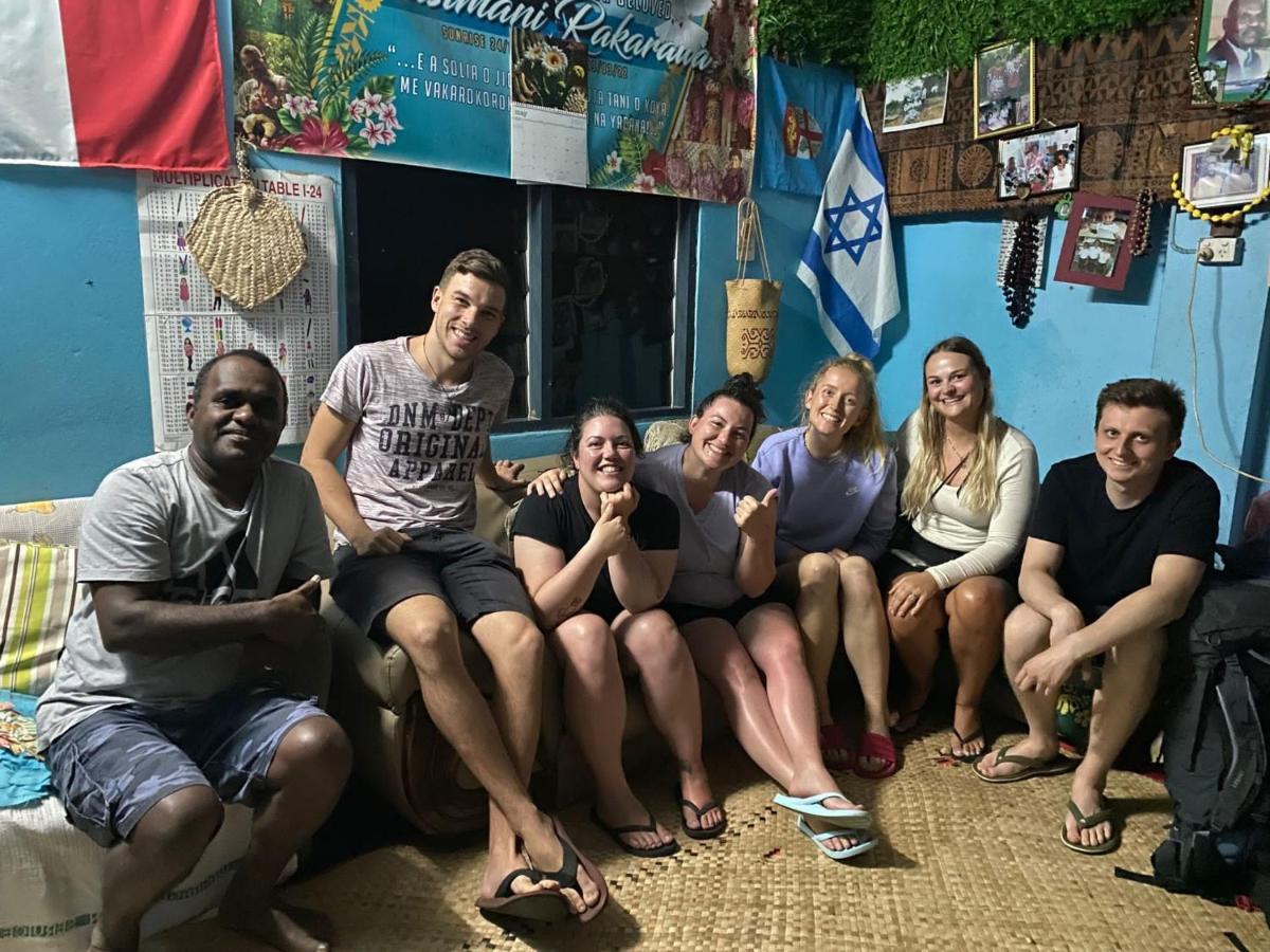 Save'S Homestay Nadi Exteriör bild