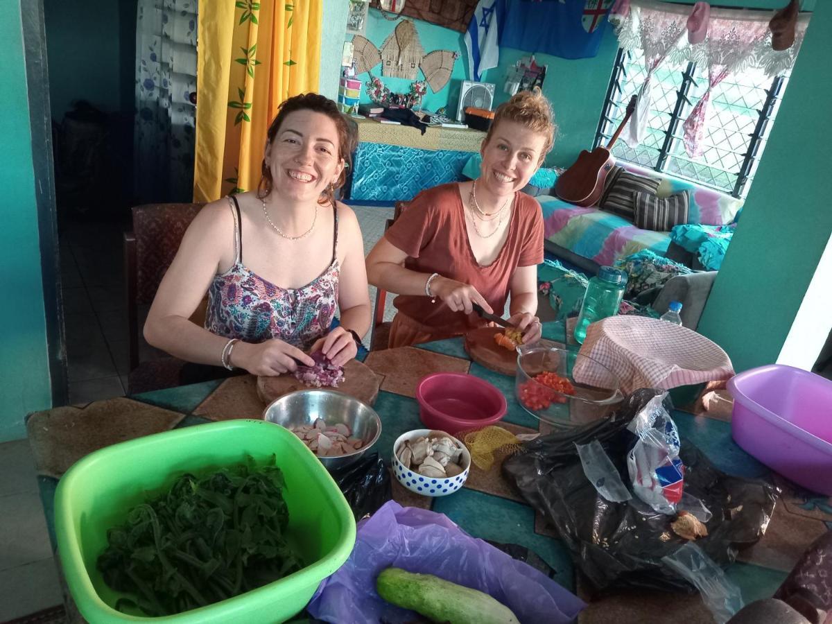 Save'S Homestay Nadi Exteriör bild