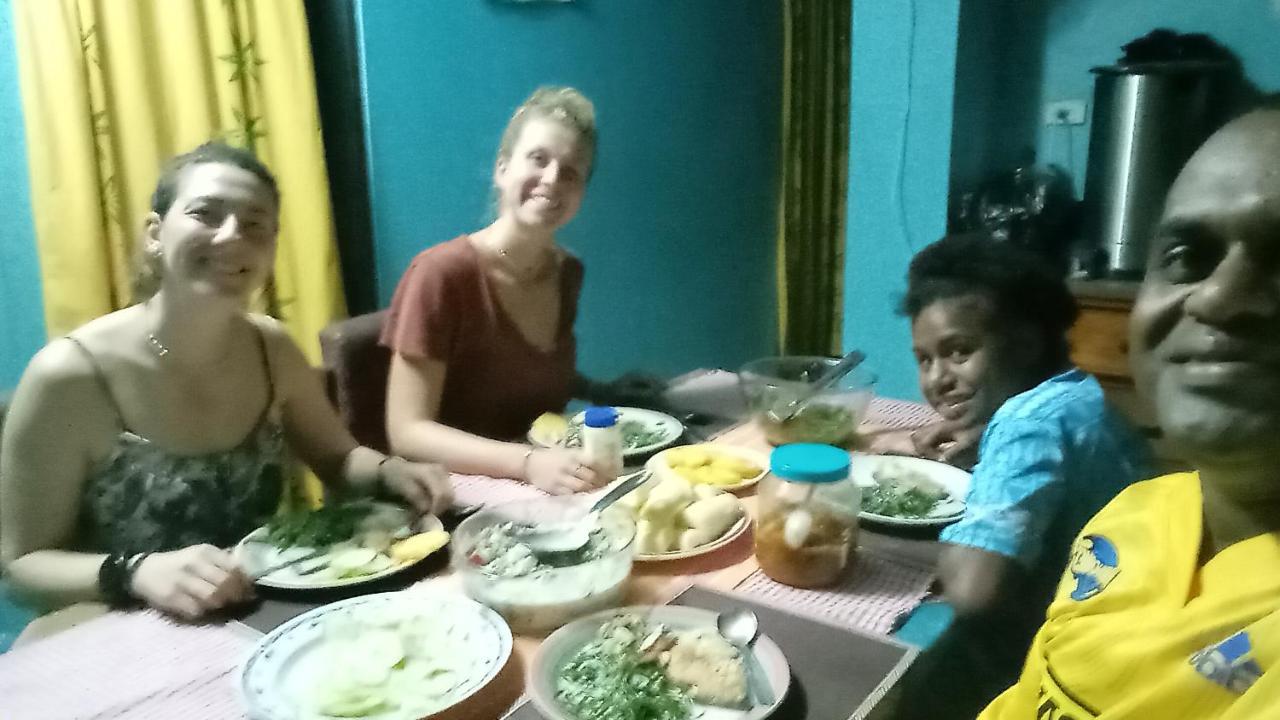 Save'S Homestay Nadi Exteriör bild