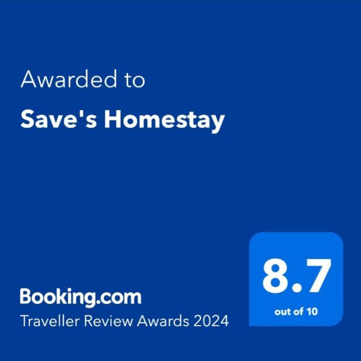 Save'S Homestay Nadi Exteriör bild