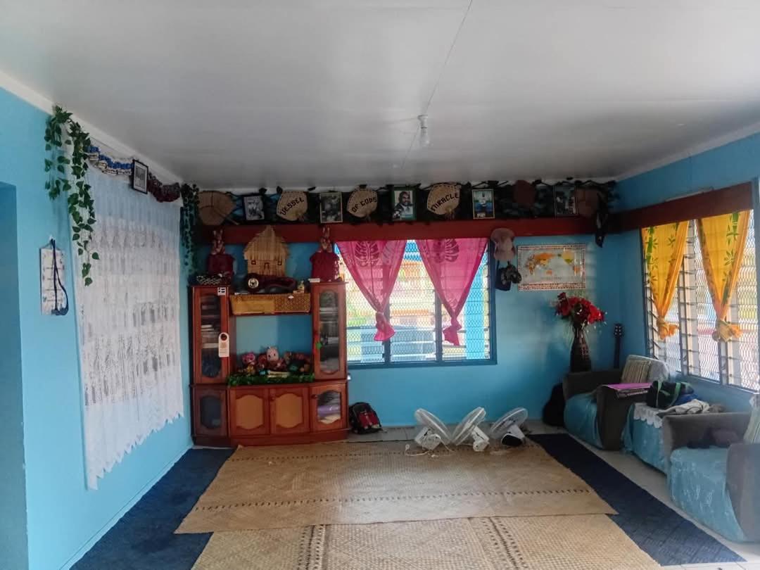 Save'S Homestay Nadi Exteriör bild