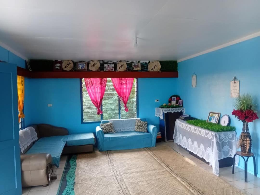Save'S Homestay Nadi Exteriör bild