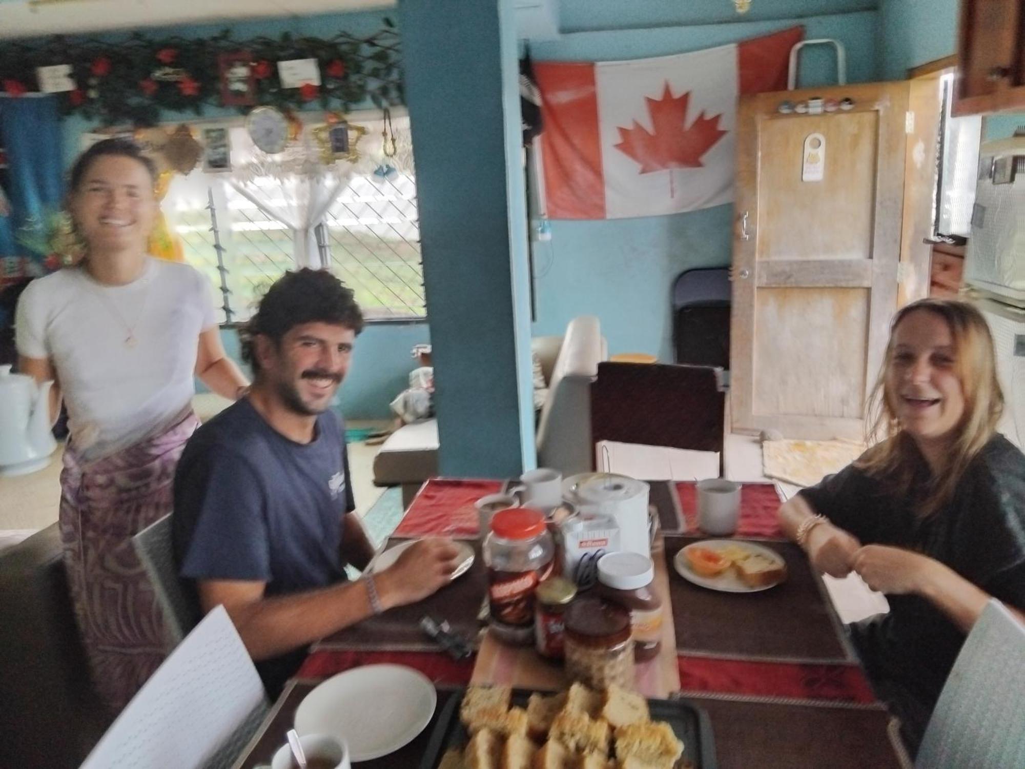 Save'S Homestay Nadi Exteriör bild