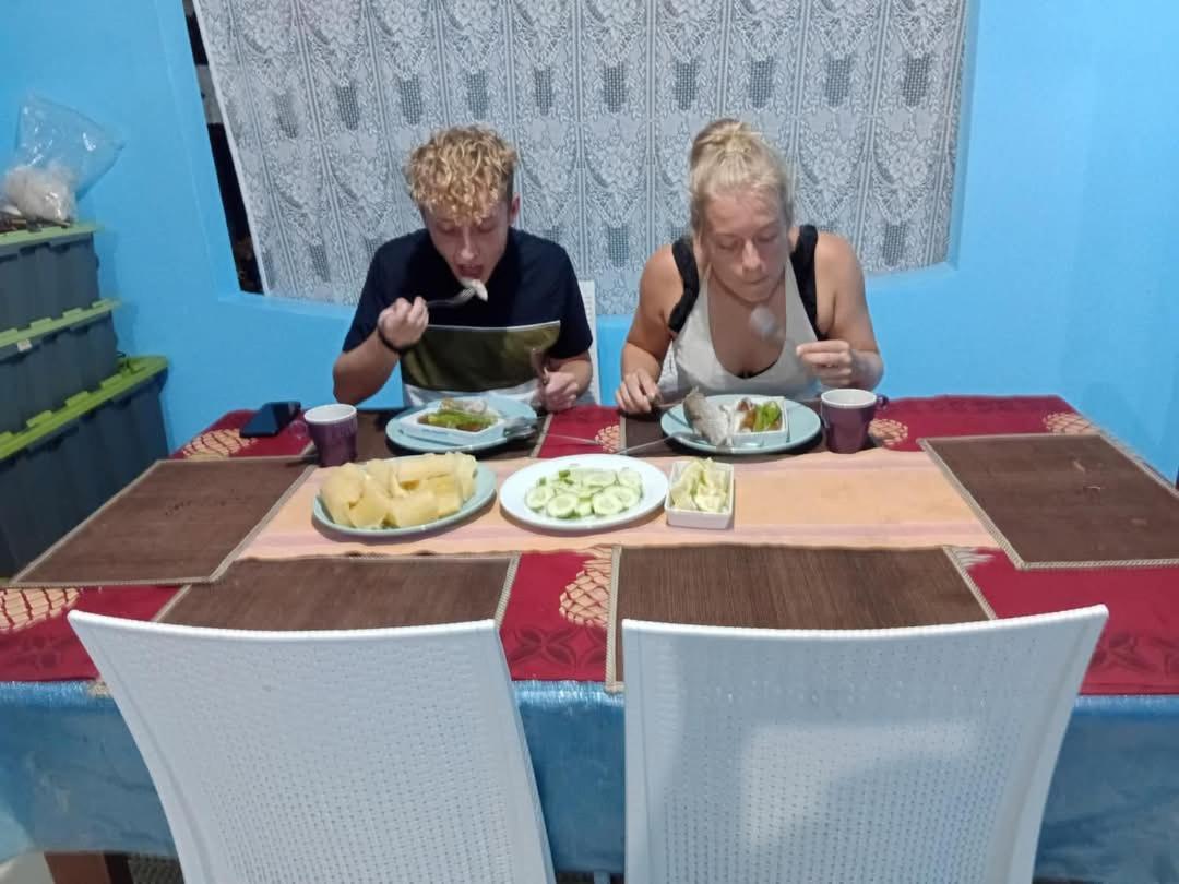 Save'S Homestay Nadi Exteriör bild