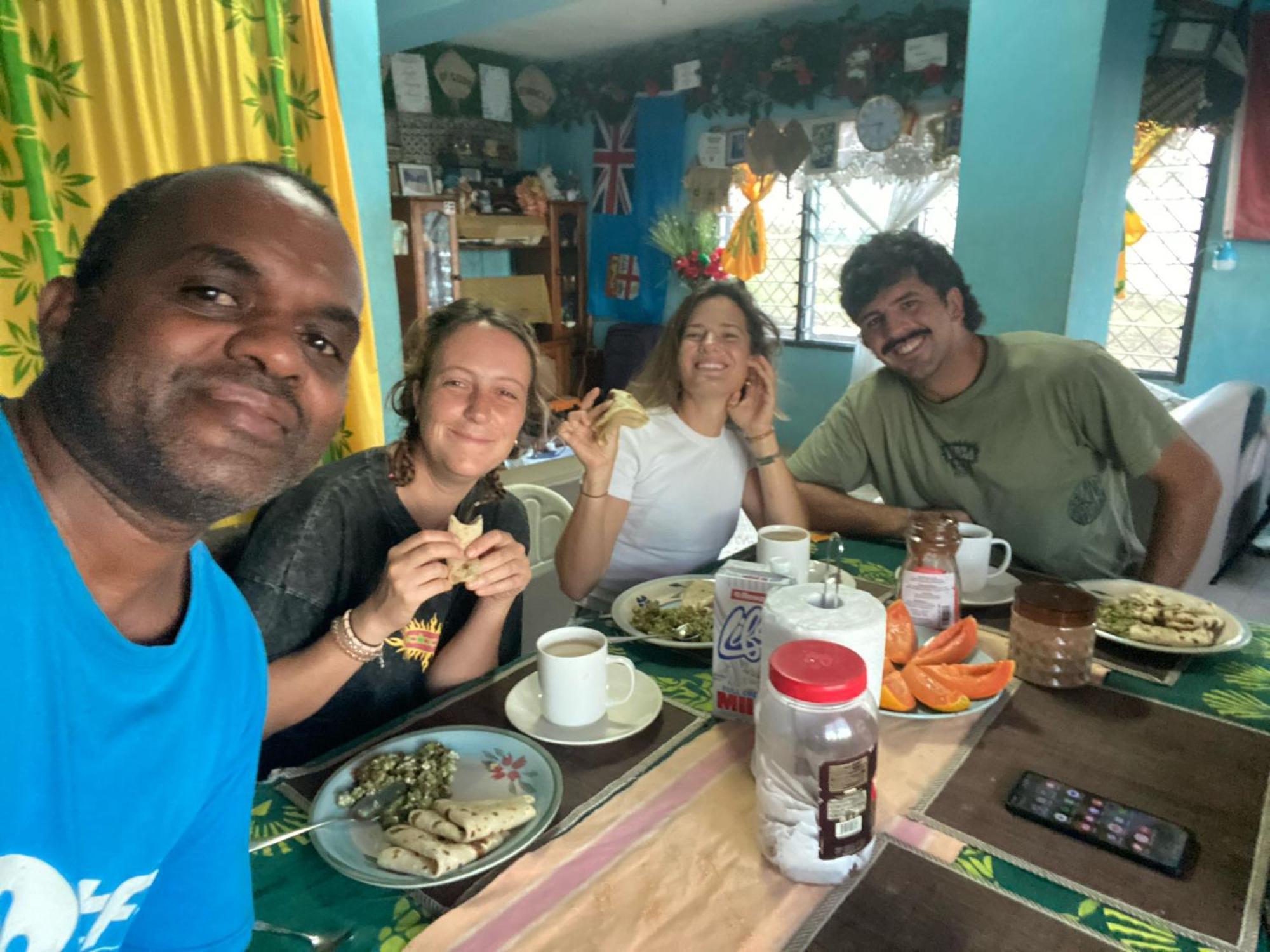 Save'S Homestay Nadi Exteriör bild