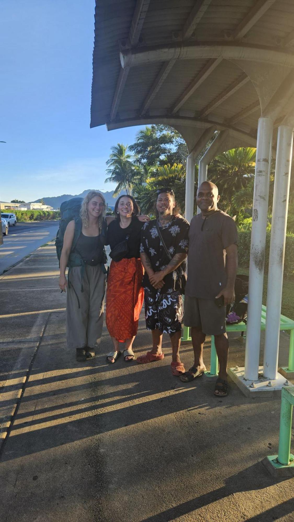 Save'S Homestay Nadi Exteriör bild