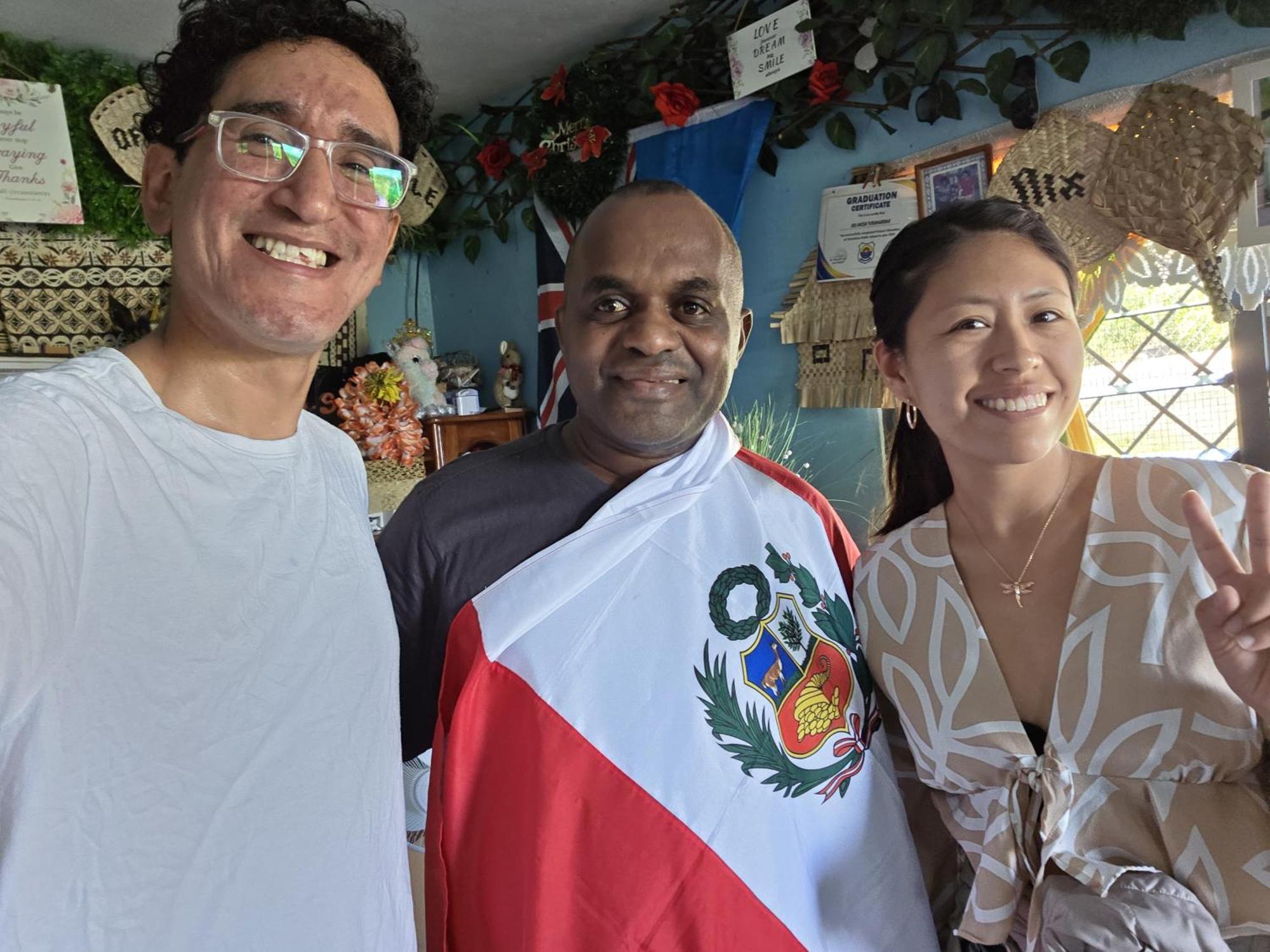 Save'S Homestay Nadi Exteriör bild