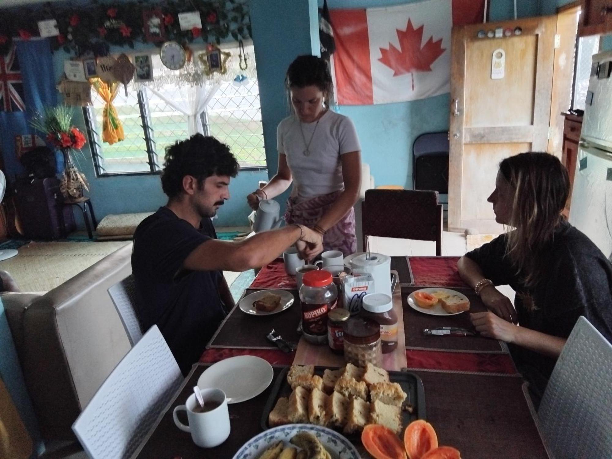 Save'S Homestay Nadi Exteriör bild