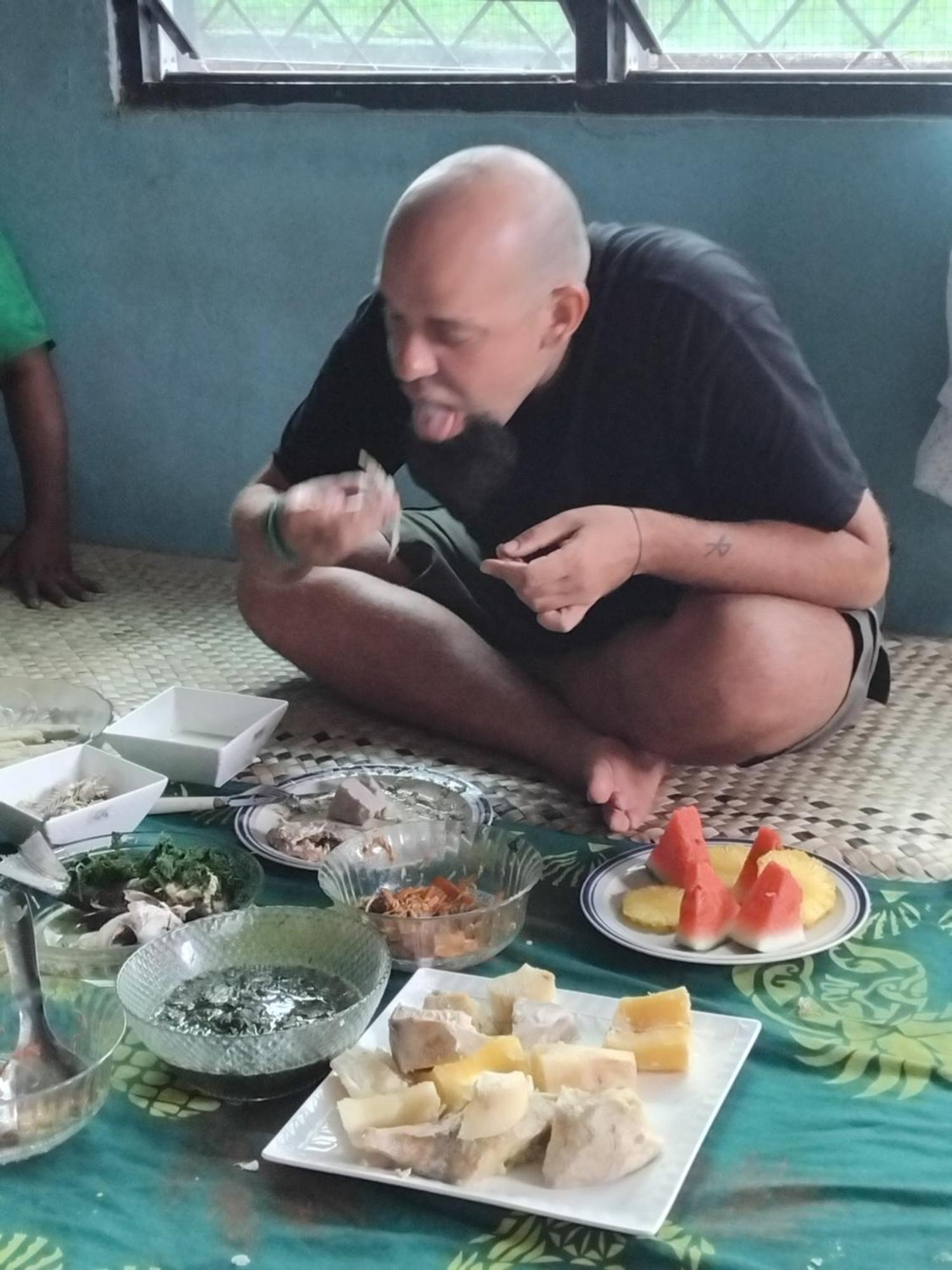 Save'S Homestay Nadi Exteriör bild