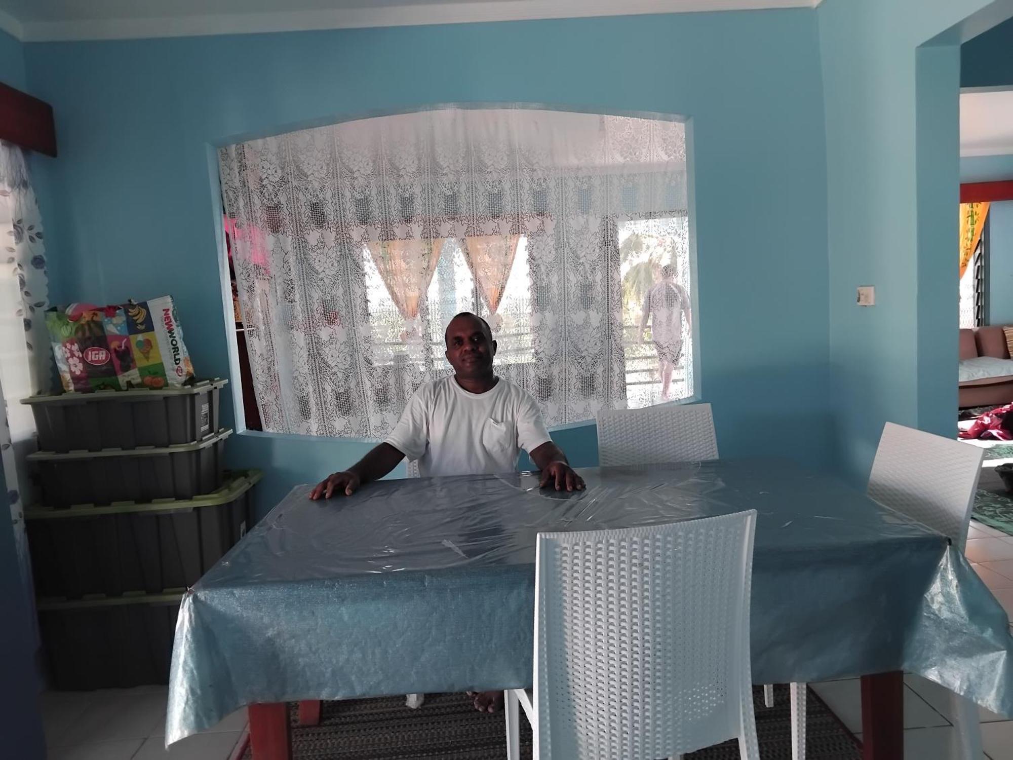 Save'S Homestay Nadi Exteriör bild
